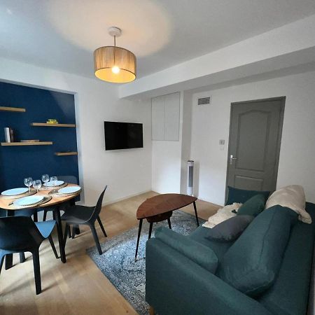 Le Reve Bleu Appartement Hyper-Centre Carcasona Exterior foto