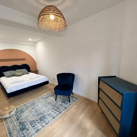 Le Reve Bleu Appartement Hyper-Centre Carcasona Exterior foto