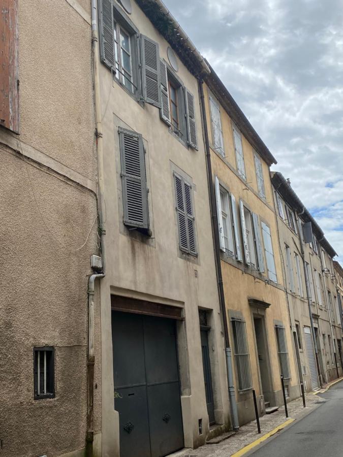 Le Reve Bleu Appartement Hyper-Centre Carcasona Exterior foto