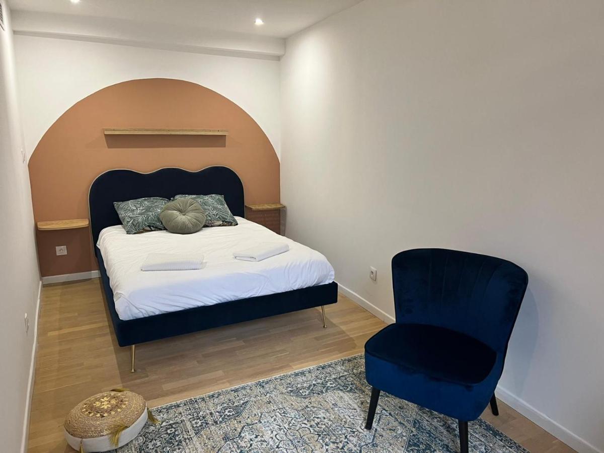 Le Reve Bleu Appartement Hyper-Centre Carcasona Exterior foto