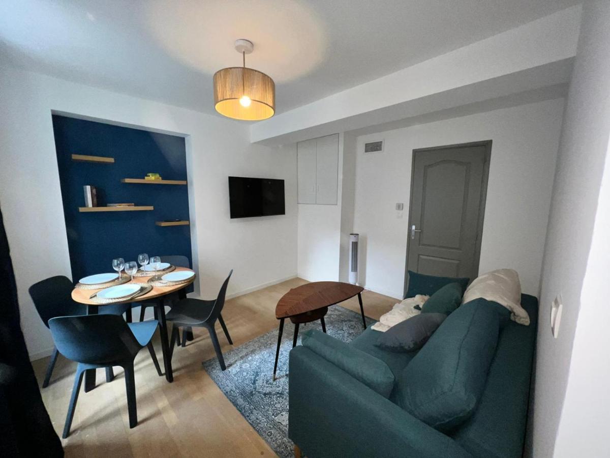 Le Reve Bleu Appartement Hyper-Centre Carcasona Exterior foto